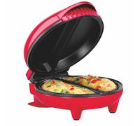 Piastra Elettrica per Omelette Antiaderente 750W con LED di Funzionamento HM5848 [EEK: Conforme]