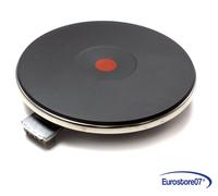 PIASTRA ELETTRICA PROFESSIONALE EGO 18.22474.050 2600W Ø230mm RAPIDA - 400 VOLT