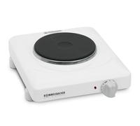 Piastra elettrica Rommelsbacher THS 815 bianca 800W 1 zona da appoggio