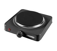 Fornello Elettrico Mesko 1 Fuoco 1000W Nero