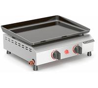 PIASTRA ELETTRICA VITROKITCHEN PG220IB, 5000 W, Potenza 5000 W, Nero, Bianco