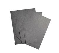 Piastra elettrodica in schiuma metallica da 1 pezzo - Elettrodo a diffusione di gas micron for filtrazione e separazione efficienti(10 * 10mm*1.0mm)