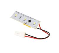 Piastra elettronica LED per frigorifero e congelatore Candy 41041487