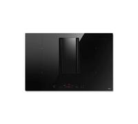 Piastra Elica NikolaTesla Alpha B BL/A/78 Induzione 78 cm Nero Integrata