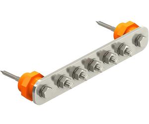 PIASTRA EQUIPOTENZIALE OBO BETTERMANN 5015854