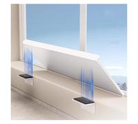 Piastra estensibile minimalista per davanzale, piano di lavoro in acciaio al carbonio con base magnetica per l'organizzazione della cucina(50x15cm/19.7x5.9in)