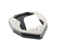 Piastra Estensione Cavalletto Adatto per Himalayan 2018-2023 Adatto per SCRAM 411 2021-2024 Cavalletto laterale Cavalletto Estensione Ingranditore Pad Cavalletto Laterale per Parcheggio