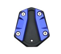 Piastra Estensione Cavalletto Laterale Motocicletta Per Zontes 368G 368K 368E Accessori Strada(NOLOGO BLUE)