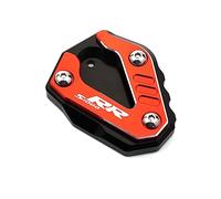 Piastra Estensione Cavalletto per BMW S1000RR S1000 RR S 1000 RR 2019-2022 2023 Accessori Moto Cavalletto Cavalletto Laterale Estensione Pad Piastra di Supporto (Color : 1)