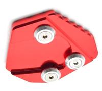 Piastra Estensione Cavalletto Per Yamaha Per YZF-R1 2009-2015 Cavalletto Laterale Supporto Piastra Estensione Parcheggio(1761)