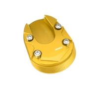 Piastra Estensione Per ADV350 Per ADV 350 2021-Presente Cavalletto Laterale Modificato Supporto Singolo Kick Stand Estensore Del Piede Scarpa Ingranditore Pad Accessori(G)