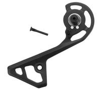 Piastra esterna e bullone di fissaggio Shimano RD-R8050-GS Noir