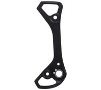 SHIMANO RD-6800 Tipo GS Piastra guida catena Black One Size
