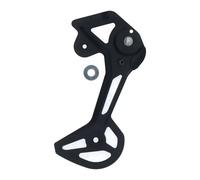 Piastra esterna (sgs) Shimano RD-M8130-SGS Noir