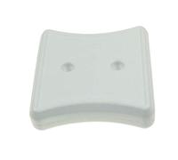 Piastra eutettica, lungh. 175,5 mm x largh. 180 mm, Riferimento: 7422838 Per freezer Liebherr