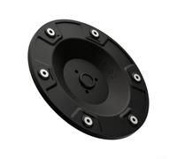 Piastra Falciante 140mm per Robot per ecovacs Goat A1600 Piastra(2pcs) | Diametro esterno 140mm, 6 fori di fissaggio precisi, stabilità massima durante il taglio erba