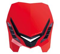 Piastra fanale posteriore rossa a LED Polisport E-BLAZE 8670800004 per