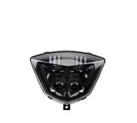 Piastra Faro LED Compatibile Con EC 250 250F 300 350F | Adatto ai modelli 2021-2023; Per la taratura e i pezzi modificati delle moto da motocross
