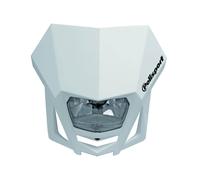 Piastra Faro Polisport Lmx Bianco-8657600001