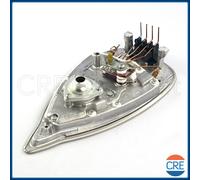 Piastra Ferro Rowenta con termostato e Resistenza DG9160 DG9222 DG9226 Eco In...