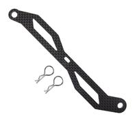 Piastra Fibra Carbonio Per Tamiya Per TT-02 Per TT-02B TT-02R 1/10 Accessori