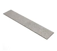 Piastra filtrante sinterizzata TIBROMTACK in schiuma di titanio Ti per substrato anodico a batteria o supercondensatore, industria della filtrazione di precisione 200x40x2mm micron filtro poroso(80um)