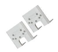 Piastra fissa per porta con cerniera per armadietto, cassetto, garage, casa, resistente, strumento preciso