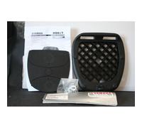 Piastra fissaggio bauletto Bag carrier mounting plate Yamaha modelli 42L ET 44L