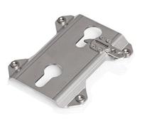 Piastra Fissaggio Laterale Sw-Motech Valigia TRAX