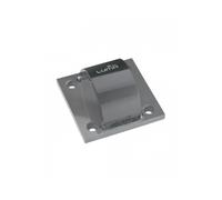 Afa101s - lucchetti parete/pavimento staffa di supporto di sostegno solido anchor ii
