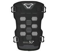 Piastra Fissaggio Macna Rocktopus 27x41cm Black
