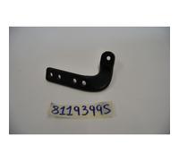 Piastra fissaggio specchietto dx Right rearview mirror plate Piaggio Vespa 125
