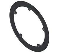 Piastra flangiata Shimano Mono FC-E6000 Noir
