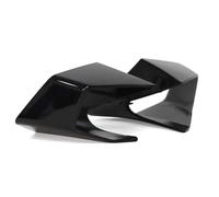 Piastra Flusso Aria Per CBR650R 2019 2020 2021 2022 2023 Spoiler Laterale Per Motocicletta Alette Anteriori Aerodinamiche Per Kit Alette Accessori Universali(Black2)