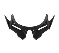 Piastra Flusso Aria Per Ninja Per ZX4R Per ZX-25R Per ZX25R 2021 2022 2023 2024 Spoiler Laterali Per Moto Alette Anteriori Alettone Aerodinamico Alette Antivento Parti Universali(Black1)
