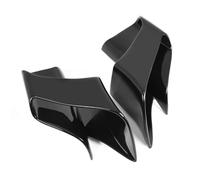 Piastra Flusso Aria Per ZX6R Per ZX636 2024 2025 Spoiler Laterale Motocicletta Aerodinamico Per Alettone Alette Per Vento Per Alettone Accessori Di Modifica Universali