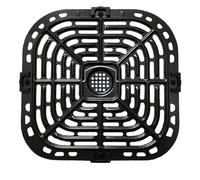 Piastra For Griglia For Friggitrice Ad Aria, Compatibile Con Instant, Compatibile Con Vortex, Plus 6QT Air Fryers, Accessori For Teglia For Griglia Quadrata