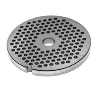 Piastra forata 32 per KBSADE CasoFamaPorkert tritacarne - 4,5mm, acciaio ino