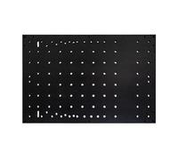 Piastra forata Vario-Bench 1200 x 800 mm - GRIGIO silver