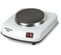 Piastra FORNELLO ELETTRICO JOHNSON MOKI piastra 8,5cm CAMPEGGIO CASA MARE 500W