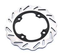 Piastra frenanti a disco Rotore Disco Freno Posteriore Moto Per H&ONDA CBR600RR 2003 2004 2005 2006 2007 CBR1000RR Fireblade CB 600 Hornet 2009-2013