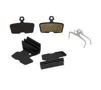 Piastra freno per mountain bike 02 Clarks Exotherm adatta per Avid Code (2011/20