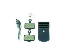 Piastra freno per mountain bike 04 Clarks Exotherm adattabile Avid Elixir / SRAM
