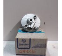 PIASTRA FRENO SUPPORTO GANASCE ANTERIORE PER PIAGGIO SCATTO 50 (499136)