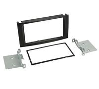 Piastra frontale 2 DIN compatibile con VW T5 2003-2015/Touareg 2003-2010