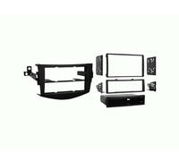 Piastra frontale 2-DIN con vuoto tascabile compatibile con Toyota RAV4(XA3) 2...