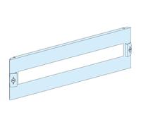 Piastra frontale modulare Schneider PrismaSet W600/650 3M LVS03203