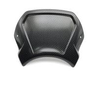 Piastra Frontale Per Moto Parabrezza Vintage Deflettore Per CB125R CB300R 18-22 CB650R 2019 2020 2021 2022 2023 CB1000R 18-20