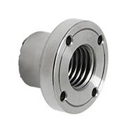 Piastra frontale per tornio, Mandrino for tornio manuale, piastra frontale for tornio, pannello flangiato, 1 pollice x 8 TPI, acciaio