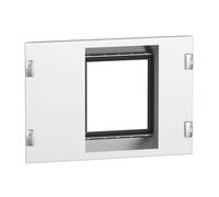 Piastra frontale Schneider NS1600 verticale fisso LVS03690